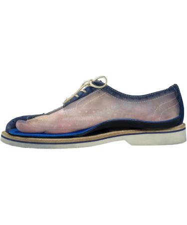 Sore Dawg Expedition Support Insoles - Blue, Medium Size for All-Around Footwear | Men's 7.5-9, Women's 8-10.5 - Buy Online on GoSupps.com