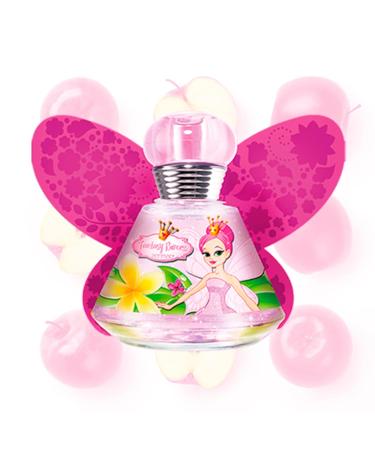 Zermat Fantasy Princess Fragrance - Delightful Fresh Scent for Girls - Buy Online on GoSupps.com