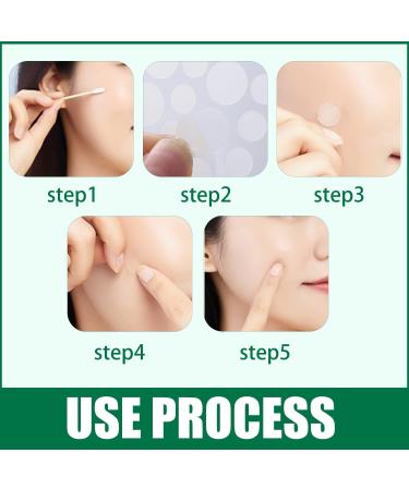 Hydrocolloid Acne Pimple Patch | Invisible Blackhead & Blemish Remover - Buy Online on GoSupps.com