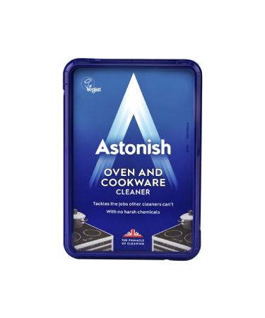 Astonish Oven & Cookware Cleaner 150g (Packaging may vary)