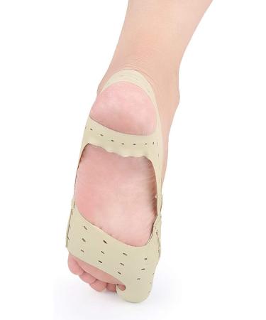 Breathable Hallux Valgus Bunion Correction Sleeve - 3Pcs Set | Foot Care Tool for Bunion Correction & Toe Separation - Size L (40-45) - Buy Online on GoSupps.com