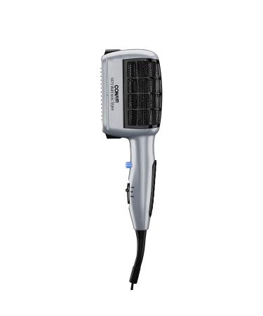 Conair 1875 Watt 3-in-1 Styling Hair Dryer with Ionic Technology and 3 Attachments - Buy Online on GoSupps.com