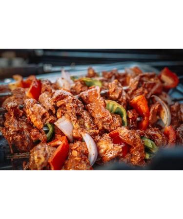 Tandoori Masala Powder with Colour - Authentic 50g Blend for Indian Cooking - Buy Online on GoSupps.com