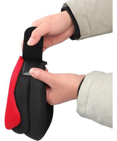 Fakeface Neck Support - Ergonomic Foam Pillow for Neck Pain Relief & Stable Vertebrae Protection | Comfortable Sleep Solution - Buy Online on GoSupps.com