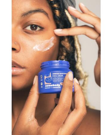Buy Shea Brand Somebody HPR Everyday Face Cream - Hydrating & Nourishing | International Shipping Available - Buy Online on GoSupps.com