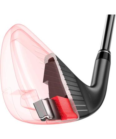 Callaway Big Bertha 2019 4 Iron Left UST Recoil ESX 460 F2 Graphite Shaft-Light Flex - Buy Online on GoSupps.com