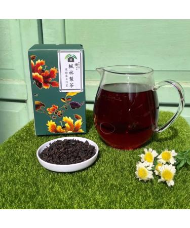 Taiwan unique tea Heavy roast Tieh-Kuan-Yin tea(aged old tea) 150g*4