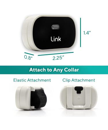 GPS Dog Tracker + Activity Monitor with Training Tools | Waterproof & Lightweight | PetPass & Vet Record Storage | Fits Most Collars | iPhone & Android Apps - Buy Online on GoSupps.com