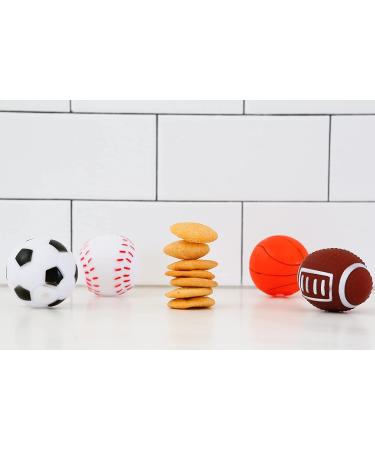 Rise Buddy Puffies - Plant-based Baked Gluten-free Snacks, 6 Packs x 2.12 oz - Variety Pack - Buy Online on GoSupps.com