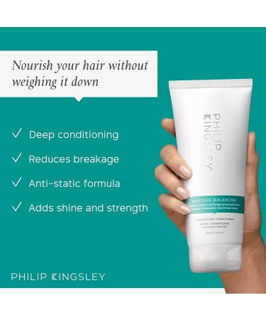 Philip Kingsley Hair Wash Heroes - Hydrating Shampoo Conditioner & Deep Mask Set for Dry Combination Hair | International Shipping Available - Buy Online on GoSupps.com