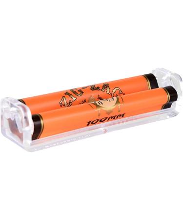 Zig-Zag 100mm Rolling Machine - Easy-to-Use Roller for Perfectly Rolled Cigarettes - Buy Online on GoSupps.com