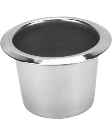 Dosette de caf R utilisable en Acier Inoxydable avec 100 Couvercles en Aluminium Infusion Pr cise pour Cafeti res Capsule de caf R utilisable en Acier Inoxydable pour les Amateurs de de - Buy Online on GoSupps.com
