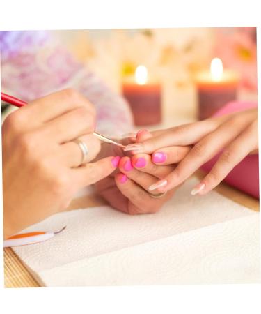 DOITOOL 8 Sets Nail Extension Set Finger Extension Brush Nail Kit DIY Accessories Manicure Clip Accessory Manicure Clamp Nail Decoration Tool Manicure Art Kit Crystal Plastic Nail Clipper - Buy Online on GoSupps.com