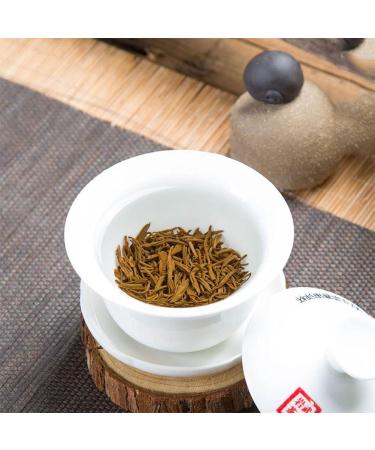 High Mountain Wild Tea Lapsang Souchong Ancient Tree Nectar Fragrant Black Tea in Bulk Jinjunmei Tea China Wuyishan Tongmuguan Tea 500g Bag - Buy Online on GoSupps.com
