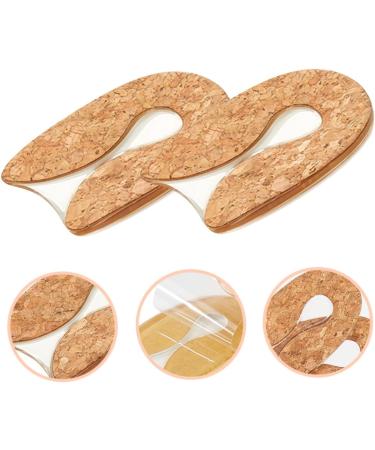 Buy Gatuida 4 Pairs Transparent Heel Pad Man Pu Insole - Ultimate Comfort & Support for All Footwear | International Shipping Available - Buy Online on GoSupps.com