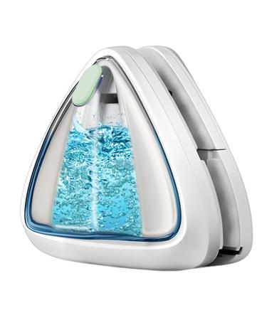 Effective Window Cleaner Glass Equipment Powerful Window Brush Window Cleaning Tool for Sparkling Window 6f