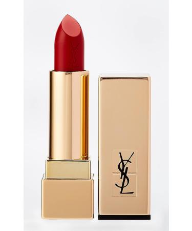 Yves Saint Laurent 'Rouge Pur Couture' Lip Color 01 (Le Rouge) - 0.13oz - Buy Online on GoSupps.com