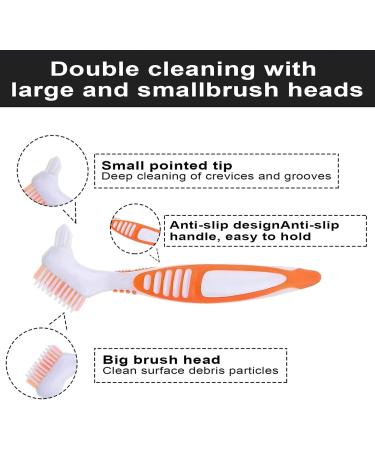 Dental Prosthesis Toothbrushes for Optimal Oral Care | International Shipping Available - Buy Online on GoSupps.com