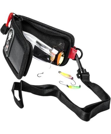 Shop Molix Wallet Lure Case Black - One Size | Best International Shipping | Quality Fishing Gear - Buy Online on GoSupps.com