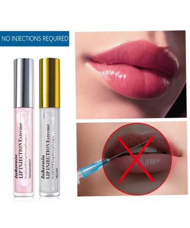 Lip Injection Extreme: Instant Plumping Lip Gloss for Sexy, Fuller Lips - Buy Online on GoSupps.com