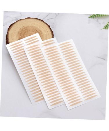 DOITOOL 60 Sheets Stickers Traceless Double Eyelid Sticker Lace Double Eyelid Sticker Adhesive Tape Man - Buy Online on GoSupps.com