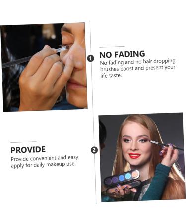 FRCOLOR Angled Brow Brush Makeup Eyebrow Applicator - Buy Online on GoSupps.com