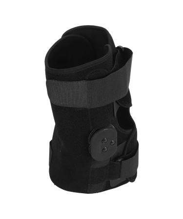 Buy Hinged Knee Brace - Fixed Support & Wrap for Knee Joint | Comfortable Knee Sleeve & Braces for Enhanced Stability - Buy Online on GoSupps.com