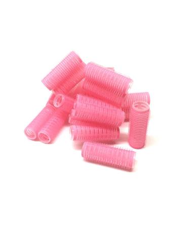 Set of 24 x 20mm (3/4 ) Small Self Grip Hair Rollers Pro Salon Hairdressing Curlers   For Short Hair