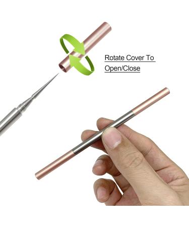 SGNEKOO Professional Facial Milia Removal Tool and Whitehead Extractor Kit - Buy Online on GoSupps.com