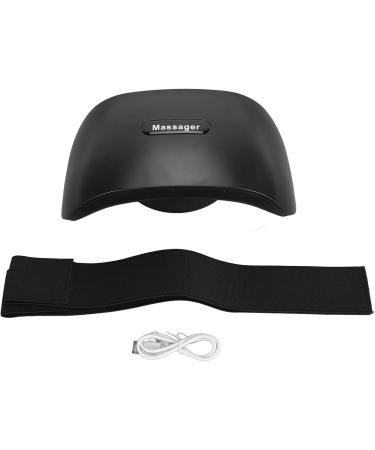 Buy Nadelstone Heated Abdominal Massage Belt | 10 Modes & 3 Strengths | Waist Heating Belt with Automatic Red Lighting for Smooth Abdominal Care - International Shipping Available - Buy Online on GoSupps.com