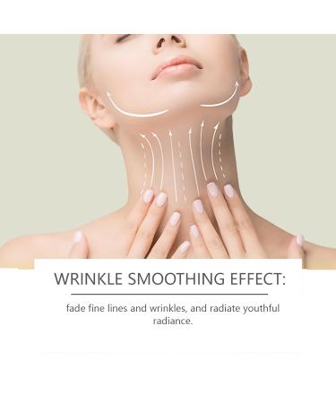 MnPalettey Neck Cream - Anti-Aging Neck Cream Moisturizing and Moisturizing Cream for Reducing Neck Lines and Neck Care (2pcs) - Buy Online on GoSupps.com