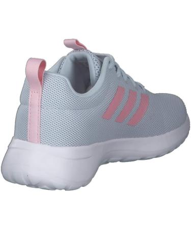 Buy adidas Unisex Lite Racer K Fitness Shoes 36 2/3 EU - Halo Blue & Super Pop Clear Pink | International Shipping Available - Buy Online on GoSupps.com