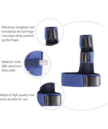 EXCEART Broken Thumb Immobilizer Brace | Premium Thumb Splint & Support - Reliable Hand & Wrist Protection - Buy Online on GoSupps.com