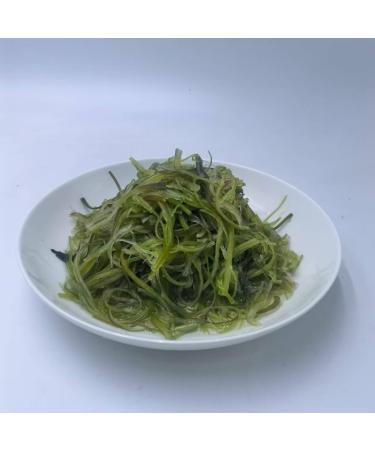 Green Algae High-Swell Dried Seaweed Strip 400g/bag - Buy Online on GoSupps.com