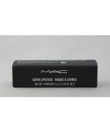 Buy MAC Satin Lipstick BRAVE - Pink-Beige with White Pearl | International Shipping Available - Buy Online on GoSupps.com