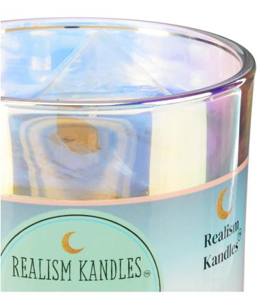Hulette Cotton & Sea Salt Scented Candle | 12 oz Soy Wax | 48-75 Hour Burn Time | Luxury Non-Toxic Soot-Free | Premium Fragrance & Essential Oils - Buy Online on GoSupps.com