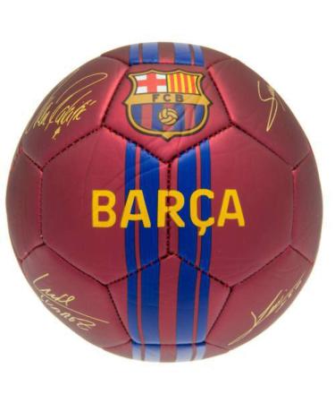 BARCELONA PHANTOM MATT SIGN BARCA BALL SZ 5/7029/6174