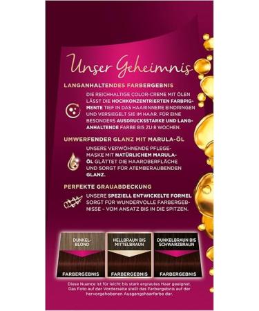 Schwarzkopf Poly Palette Intensive Cream Colouration - 878 3-68 Mahogany - Pack of 3 - Buy Online on GoSupps.com