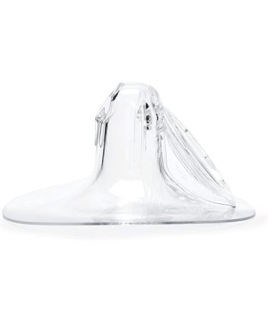 Elvie Pump Breast Shields - 28mm (2 Pack) | BPA Free Nipple Shields for Electric Breast Pumps - Buy Online on GoSupps.com