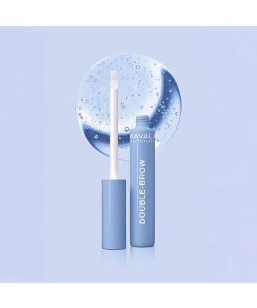 MAVALA DoubleBrow Eyebrow Serum with Strength and Density Formula with Plant Exosomes Resurrection Plant and Pistachio Lentiscus Natural Treatment for Fragile and Brittle Eyebrows 45 ml - Buy Online on GoSupps.com