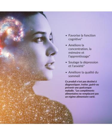 Intelligent Labs Lion's Mane 120 Vegetable Capsules - Buy Online on GoSupps.com