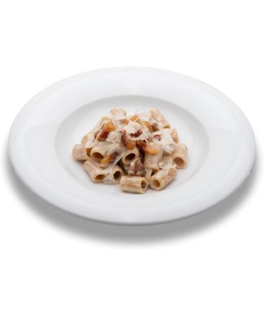 The Molisana La Molisana Mackaroni Integrali No 37 whole wheat pasta from Italian wheat bronzedrawn rich in fiber rough and chewy with excellent cooking properties 500 g package - Buy Online on GoSupps.com