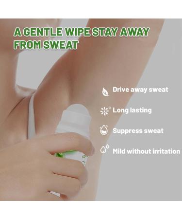 Aloe Vera Deodorant & Vitamin E Deodorant Womens Roll-On Aloe Vera Deodorant Stick Effective Protection Refreshing Antiperspirant Dew Beads-Moving Deodorant Body Lotion Deodorant For Women - Buy Online on GoSupps.com