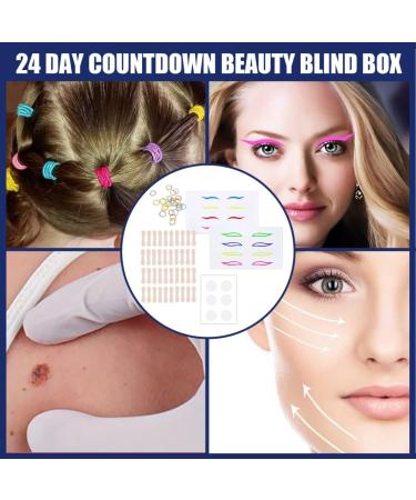 Makeup Advent Calendar 2024 Beauty Skin Care Advent Calendar Christmas Countdown Calendar with Skin Care Beauty Products for Adult Women Beauty Advent Set Christmas Gifts for Girls - Buy Online on GoSupps.com