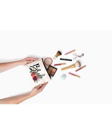 Moonwake Designs Make-Up Bag | Perfect Bridal Gift & Wedding Cosmetic Bag | Autumn Collection - Buy Online on GoSupps.com