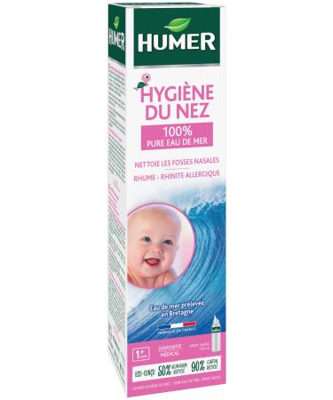 Humer Nasal Hygiene Infant Child 150ml