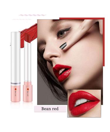 Travel-Ready Matte Lipstick Set | Velvety Smooth & Long-Lasting Lip Color | Moisturizing Lipsticks for All Skin Tones - Buy Online on GoSupps.com