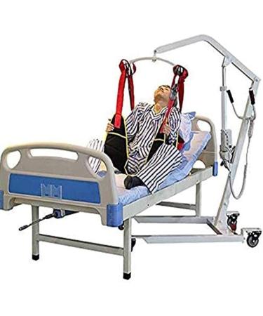 Portable Patient Lift Toileting Sling Patient Lifter Transfer Belt Lifting Sling Patient Care Safety Mobility Aids Equipment with Four Point Support - Buy Online on GoSupps.com