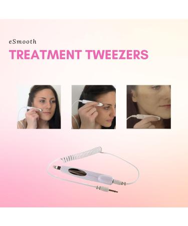 Verseo eSmooth Electrolysis Pen - Pain-Free Hair Removal for All Skin Types - Buy Online on GoSupps.com