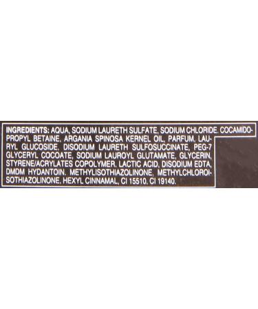  Italian Gourmet E.R. Vidal Liquid Soap Argan Oil Liquid Soap Argan Oil 3 x 300 ml + Italian Gourmet Pulp 400 g - Buy Online on GoSupps.com